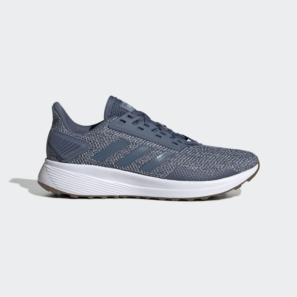 Adidasi Alergare Adidas Duramo 9 Dama Romania - Gri EE8352